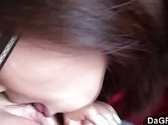 MILF cabalga la porn ...