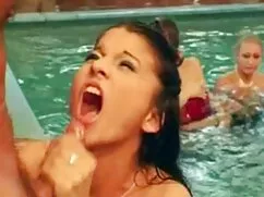 Dedos y polla dura e ...