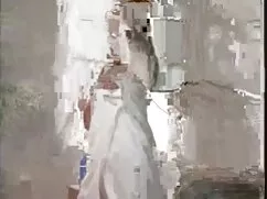 Sexo matutino de una ...