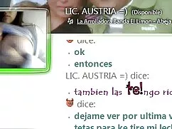 La novia de mamá le  ...