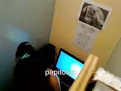 Fetichista chupa las ...