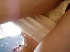 Mujer semen de sexo  ...