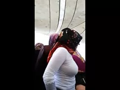 Esposa se mete los d ...