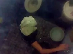 Esposa masturba la p ...