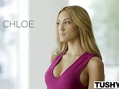 Persigue a una rubia ...