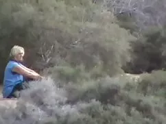 Se folla a una madur ...