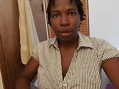 Chica en forma señor ...