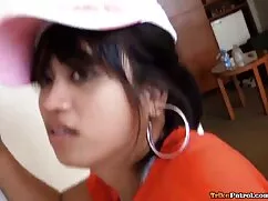 Dormida mujer china  ...