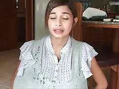 Le disparó a una nov ...