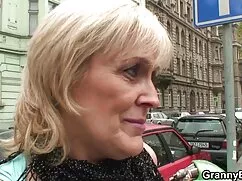 Milf rusa monta a ma ...