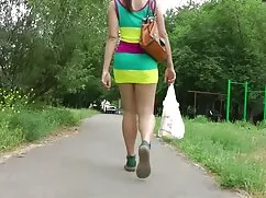 Le puso un tetonas m ...
