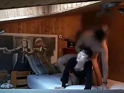 Cinco lesbianas rusa ...